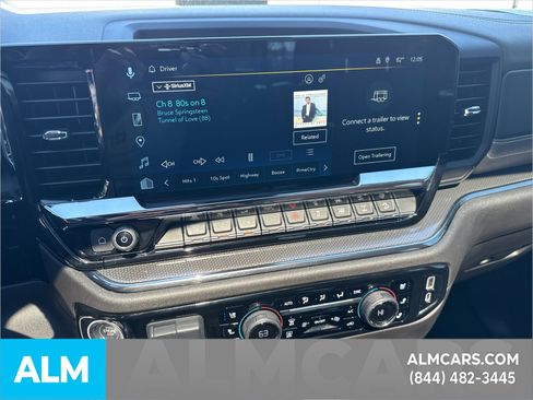 Used 2025 Chevrolet Silverado 2500 ZR2 w/ Technology Package AWD/4WD image 33