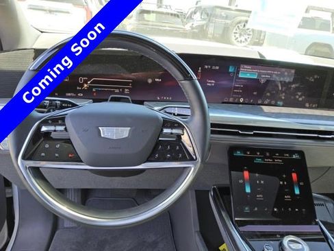 Used 2025 Cadillac Escalade IQ Sport 1 w/ Smart Trailering package AWD/4WD image 5