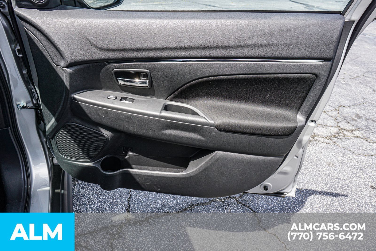 Used 2025 Mitsubishi Outlander Sport SE AWD/4WD image 45