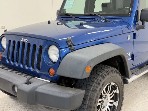Used 2009 Jeep Wrangler X AWD/4WD image 18