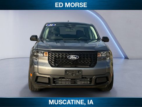 New 2026 Ford Maverick XLT AWD/4WD image 8