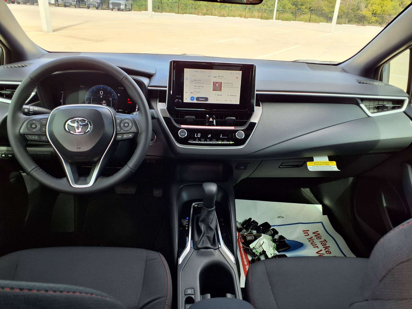 New 2027 Toyota Corolla SE FWD image 11