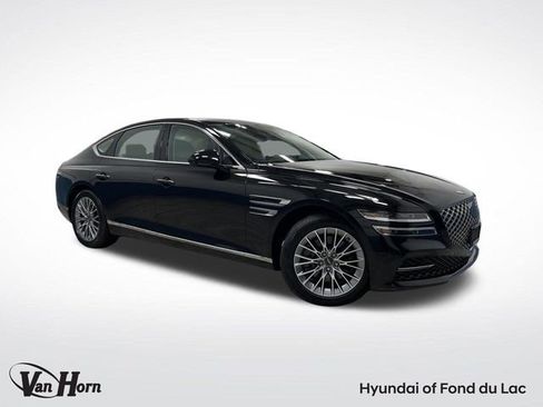 Used 2024 Genesis G80 2.5T image 1