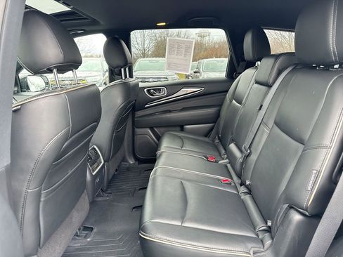 Used 2020 INFINITI QX60 Luxe w/ Edition 30 Essential Package image 24