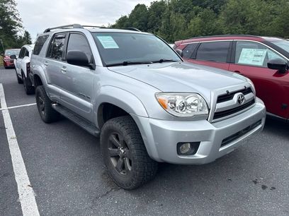 Used 2007 Toyota 4Runner Limited