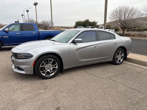Used 2015 Dodge Charger SXT w/ AWD Plus Group image 29