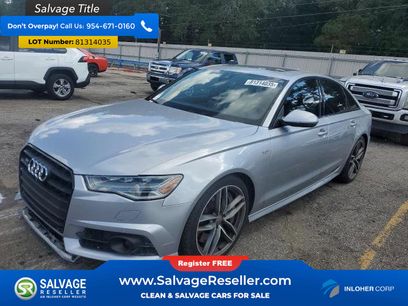 Used 2016 Audi S6 Prestige