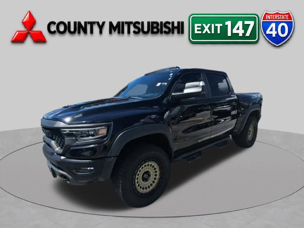 Used 2021 RAM 1500 TRX w/ TRX Level 2 Equipment Group AWD/4WD image 1