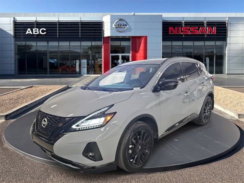 Used 2024 Nissan Murano SV w/ SV Midnight Edition Package image 1