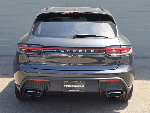 New 2025 Porsche Macan image 8
