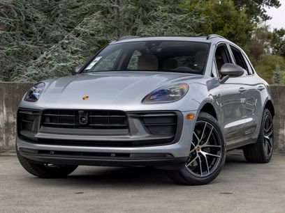 New 2026 Porsche Macan Turbo