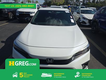 Used 2023 Honda Civic Sport
