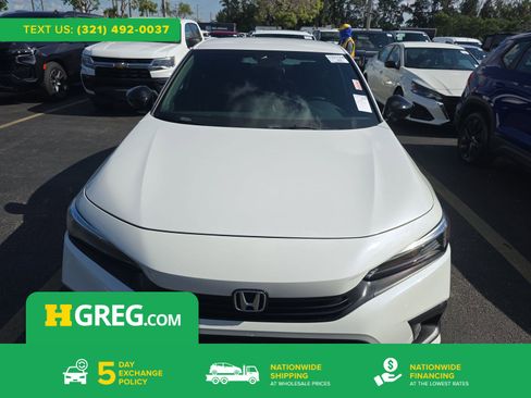 Used 2023 Honda Civic Sport image 1