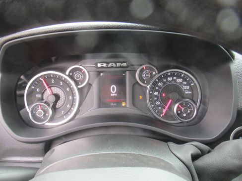 New 2026 RAM 2500 Tradesman w/ Power Wagon Package image 32