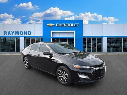 Used 2022 Chevrolet Malibu RS