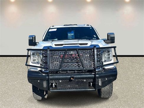 Used 2020 GMC Sierra 3500 Denali w/ Denali Ultimate Package image 2