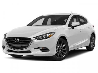 Used 2018 MAZDA MAZDA3 Touring