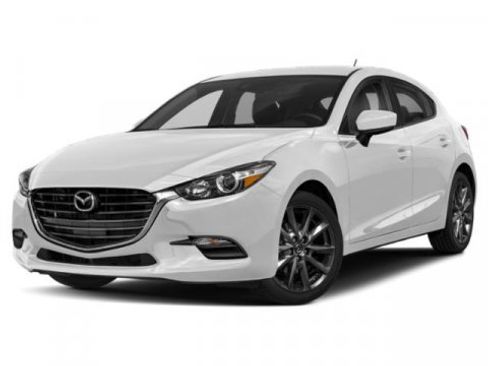 Used 2018 MAZDA MAZDA3 Touring image 1