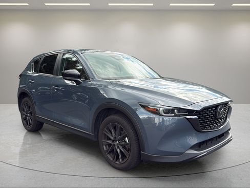 Used 2024 MAZDA CX-5 Carbon Edition AWD/4WD image 4