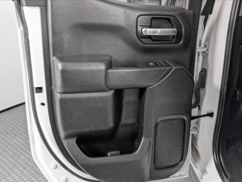 Used 2020 Chevrolet Silverado 1500 W/T w/ WT Safety Package RWD image 16