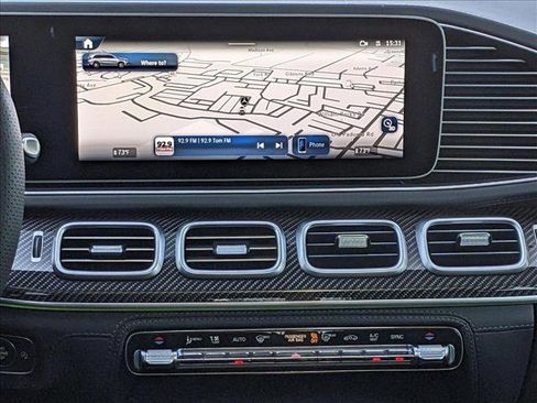 New 2025 Mercedes-Benz GLS 63 AMG 4MATIC image 13