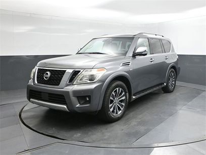Used 2017 Nissan Armada SL