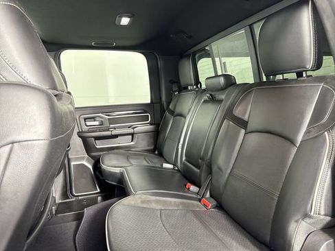 Used 2020 RAM 2500 Laramie image 21