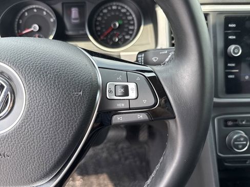 Used 2019 Volkswagen Atlas SE w/ Towing Package FWD image 15