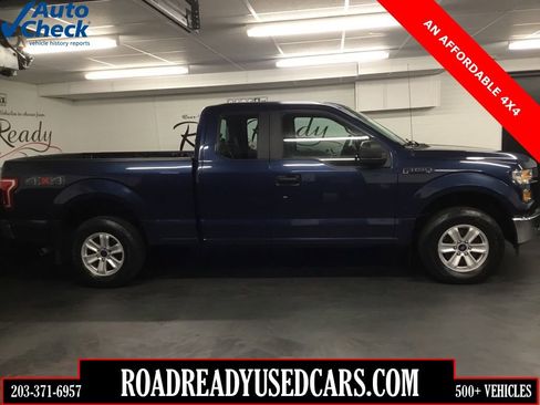 Used 2015 Ford F150 XL w/ Equipment Group 101A Mid image 1