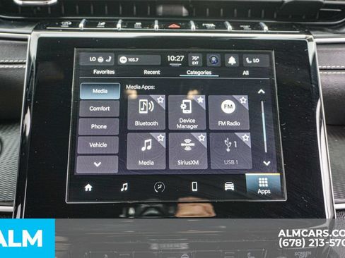 Used 2025 Jeep Grand Cherokee Altitude AWD/4WD image 34