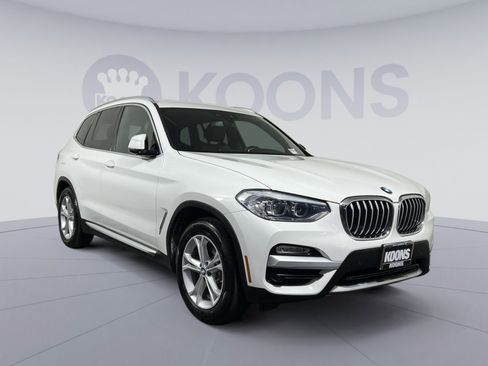 Used 2019 BMW X3 xDrive30i w/ Convenience Package image 10