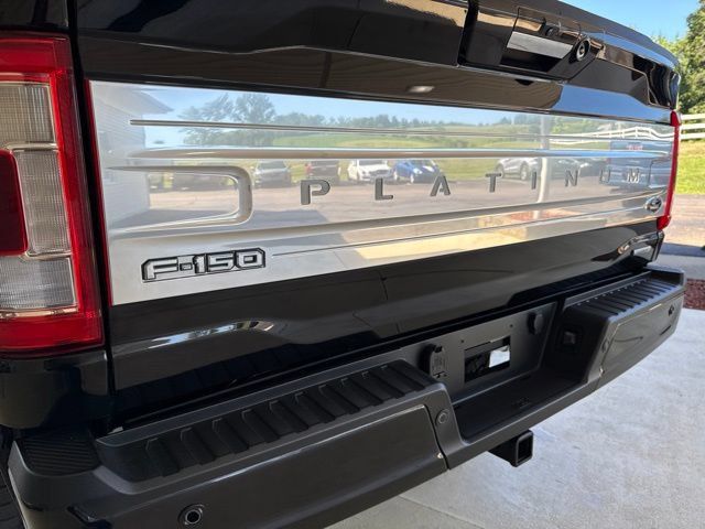 Used 2021 Ford F150 Platinum AWD/4WD image 34