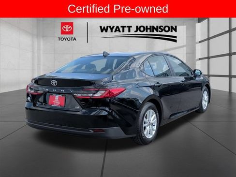 Certified 2026 Toyota Camry LE FWD image 5