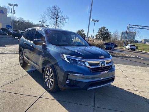 Used 2020 Honda Pilot EX-L image 2