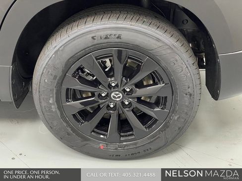 New 2026 MAZDA CX-50 2.5 Hybrid w/ Weather Package AWD/4WD image 12