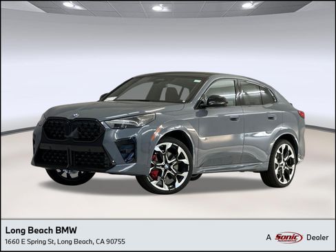 New 2026 BMW X2 xDrive28i w/ Technology Package AWD/4WD image 1