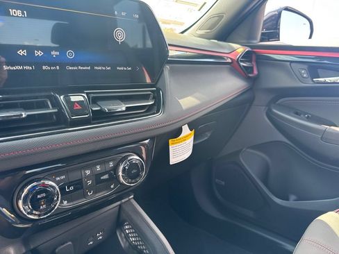 New 2026 Chevrolet TrailBlazer RS w/ Convenience Package AWD/4WD image 20
