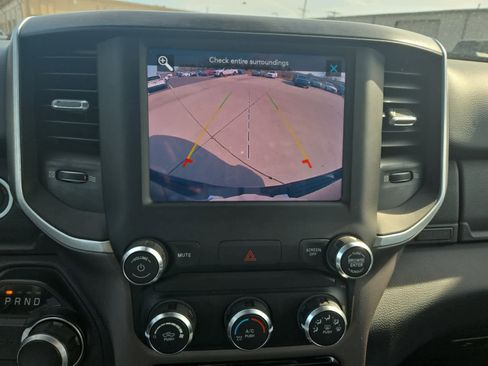 Used 2020 RAM 1500 Big Horn image 17