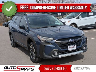 Used 2024 Subaru Outback Limited w/ Popular Package #2