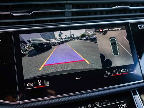 New 2026 Audi SQ8 Prestige AWD/4WD image 23