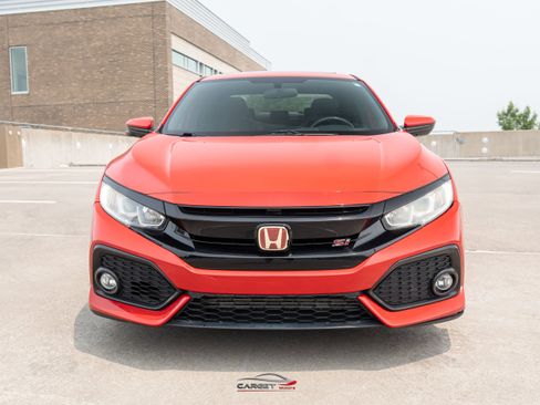 Used 2018 Honda Civic Si image 2