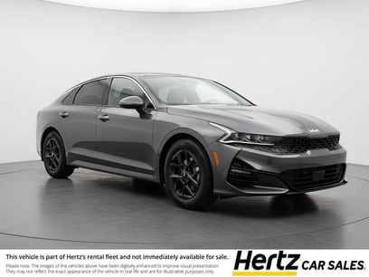 Used 2025 Kia K5 LXS