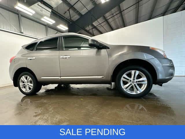 Used 2012 Nissan Rogue SV AWD/4WD image 3