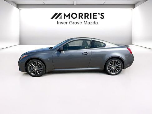 Used 2014 INFINITI Q60 AWD Coupe w/ Premium Package image 8