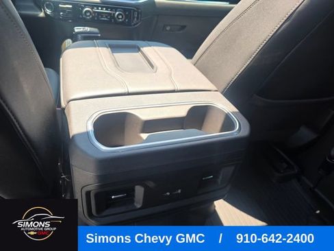 Used 2022 Chevrolet Silverado 1500 RST w/ RST All Star Premium Package AWD/4WD image 32