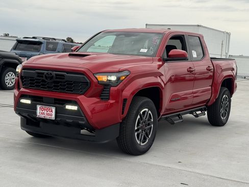 New 2026 Toyota Tacoma TRD Sport image 11