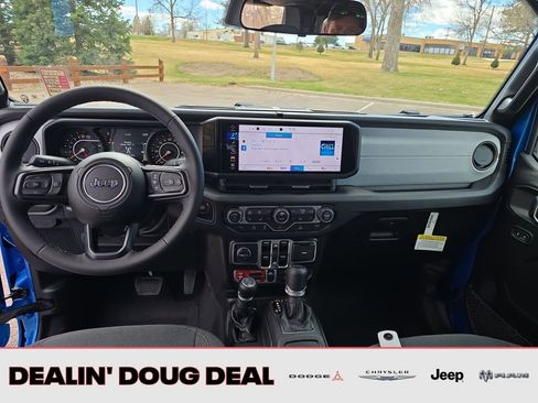 New 2026 Jeep Gladiator Willys image 12