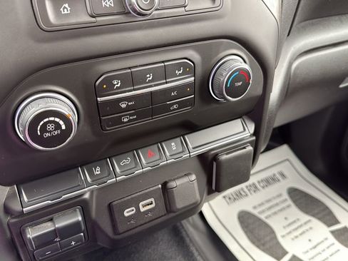 Used 2025 Chevrolet Silverado 2500 W/T w/ WT Convenience Package image 24