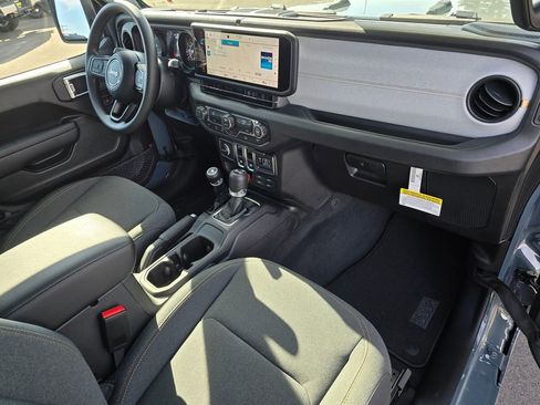 New 2026 Jeep Wrangler Sport image 16
