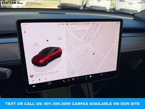 Used 2023 Tesla Model Y Long Range image 25